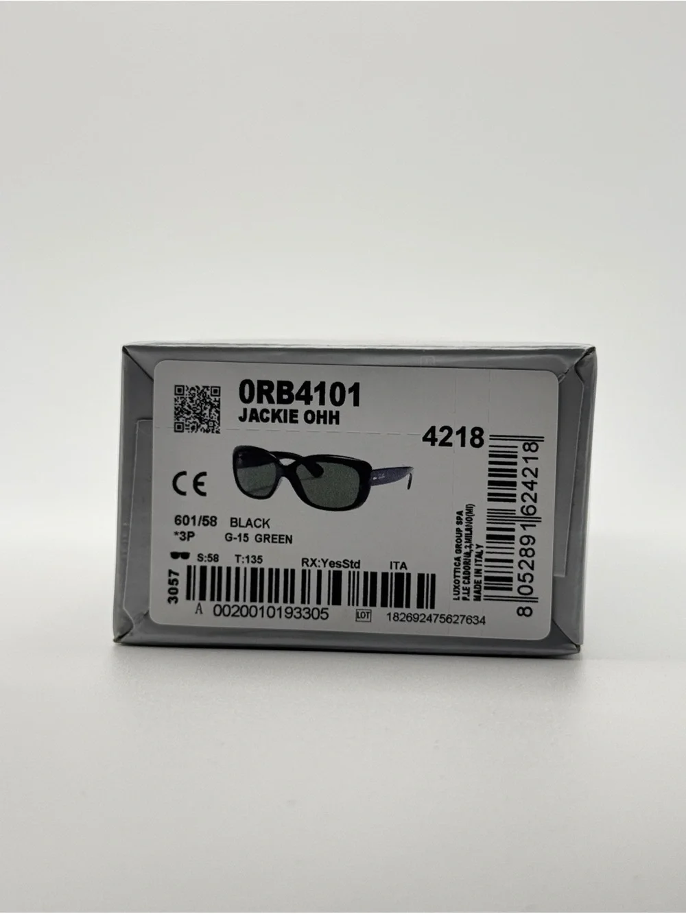 Ray-Ban RB4101 JACKIE OHH